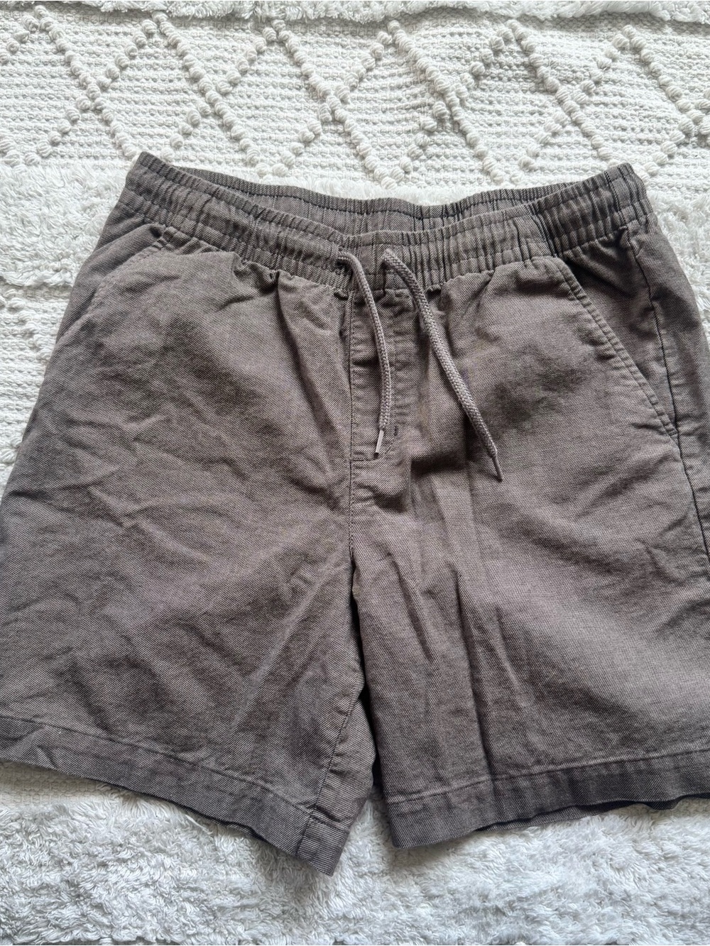 art class Beige Shorts Size 14